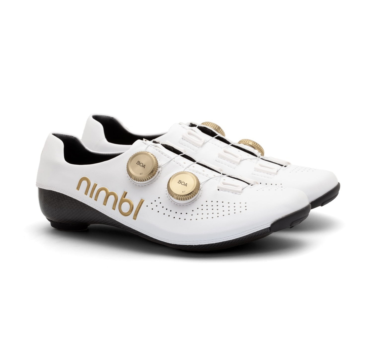 NIMBL Ultimate white/silver — Cycle Store Zurich